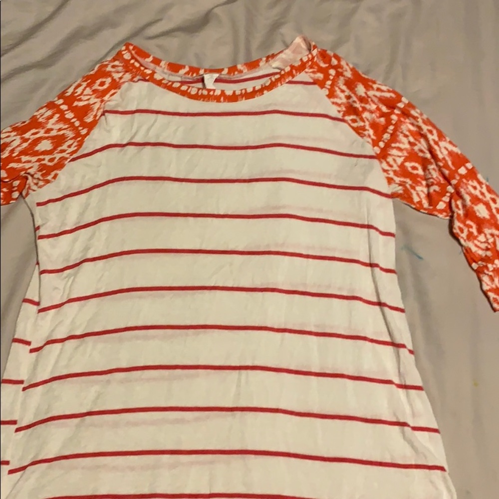 Honey & Lace Shirt